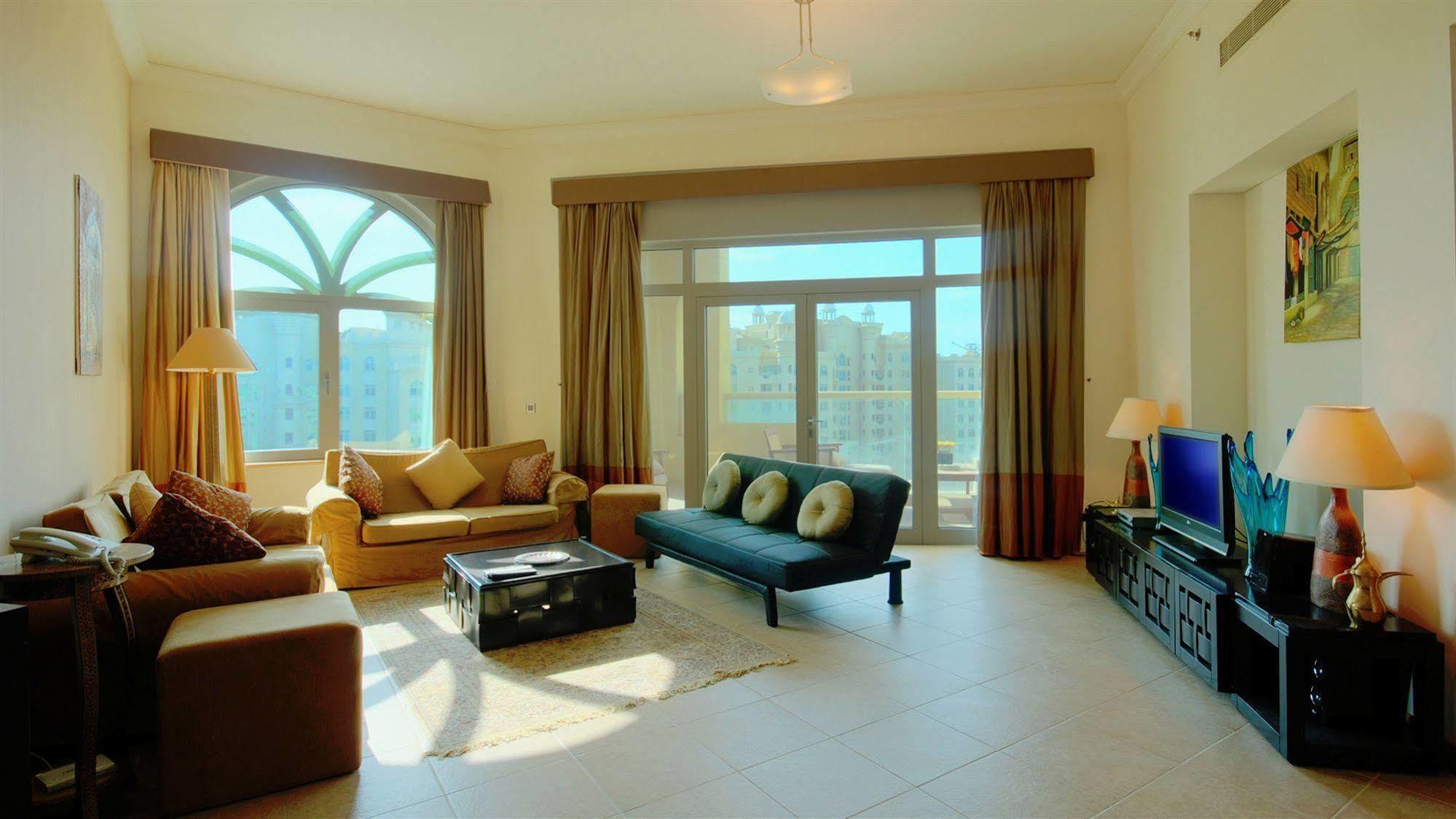 Palm Jumeirah Oceana Souther Tower Apartment