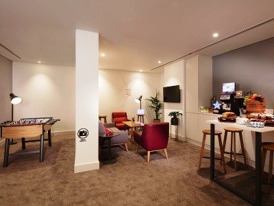 Rove Marina Hotel
