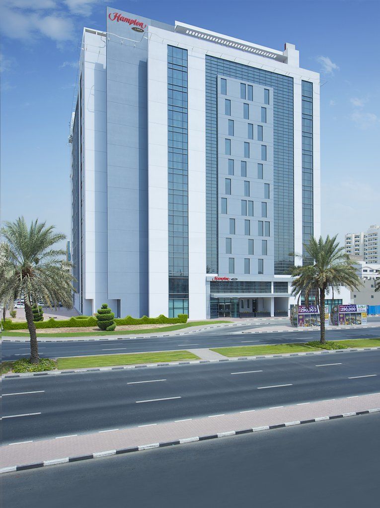 Hampton By Hilton Airport Hotel