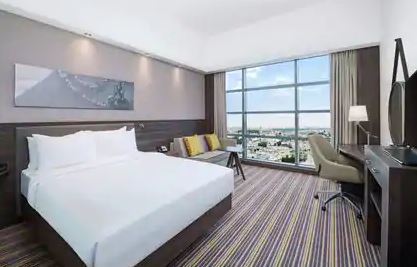 Hotel Hampton By Hilton Airport Dubai