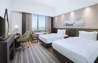 Hotel Hampton By Hilton Airport Dubai