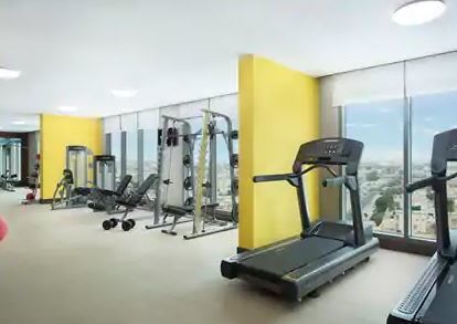 Hampton By Hilton Airport Hotel Dubai