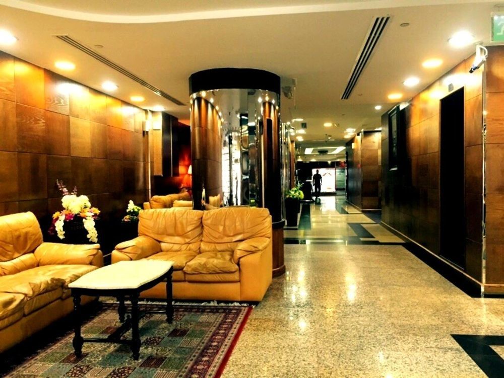 Hotel Abjad Crown