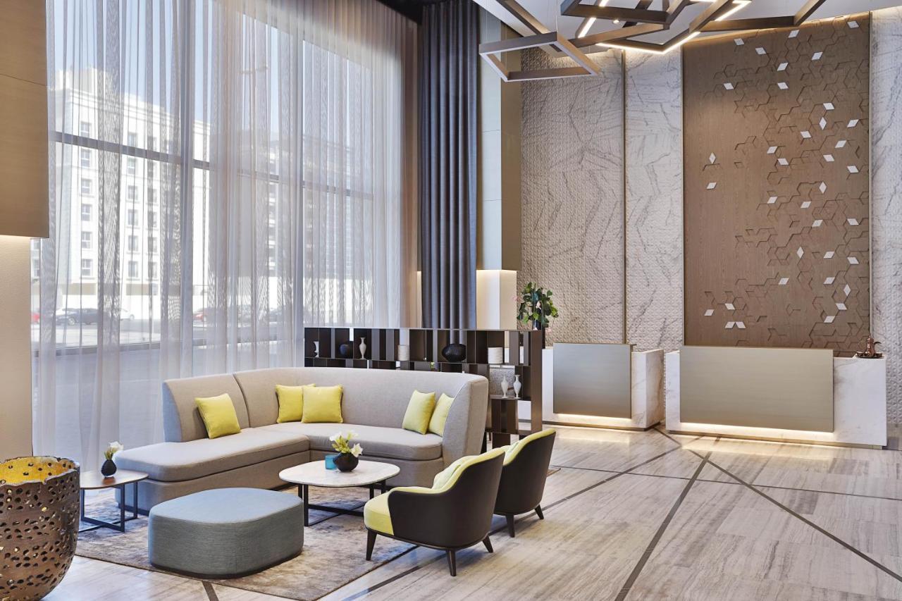 Courtyard By Marriott Dubai, Al Barsha Hotel Dubai