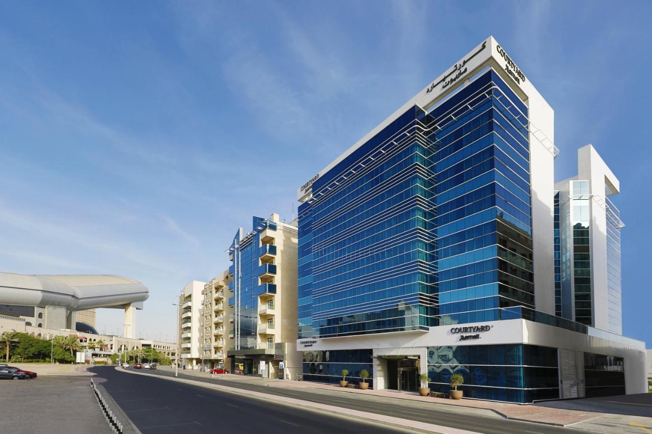 Courtyard By Marriott Dubai, Al Barsha 4* Dubai