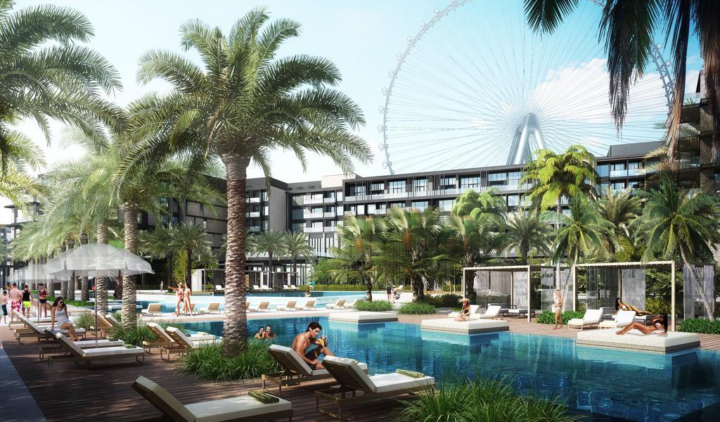 The Residences At Caesars Palace Bluewaters Apartment *