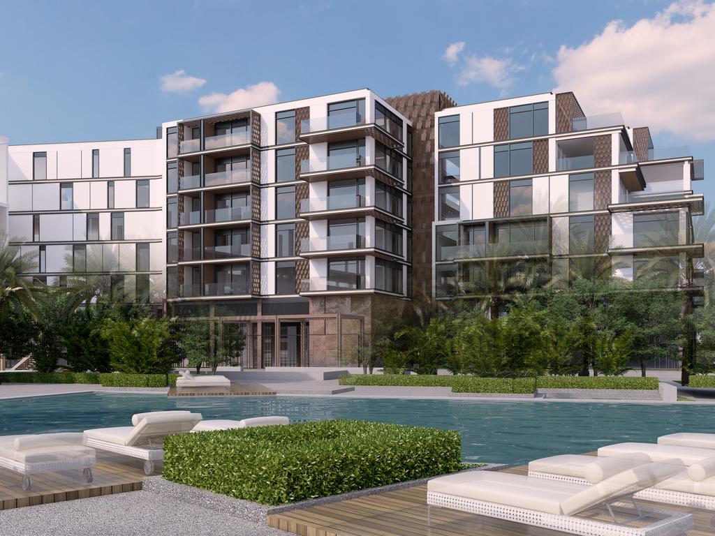 The Residences At Caesars Palace Bluewaters Apartment Dubai