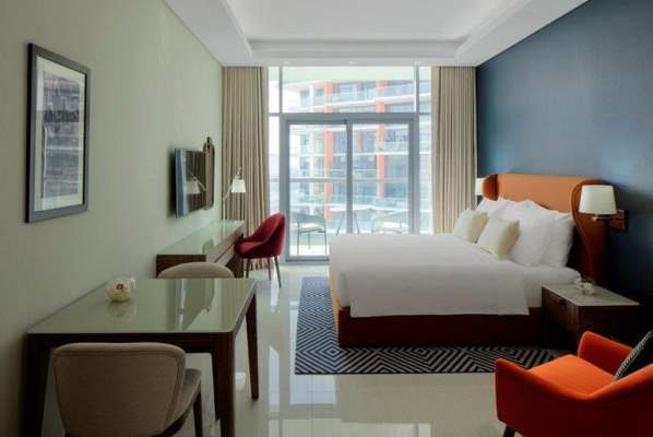 Radisson Blu Silicon Oasis 4*