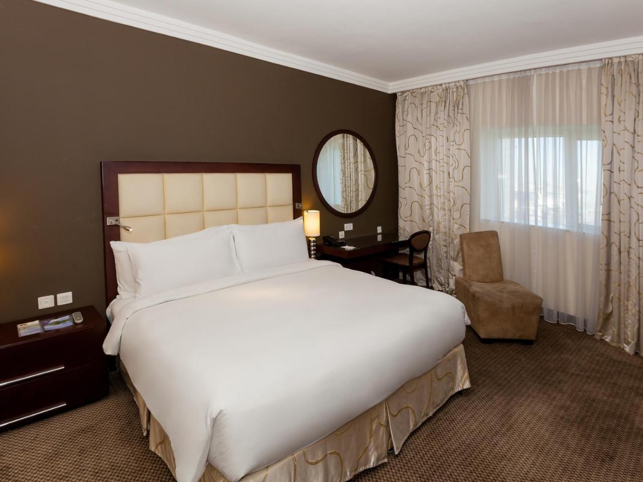 Aparthotel Flora Park Deluxe Dubai