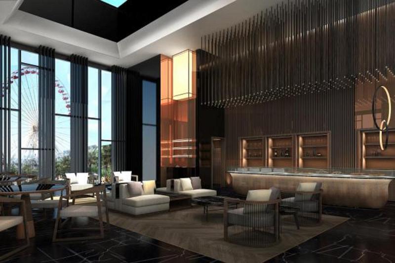 Caesars Bluewaters Resort Dubai