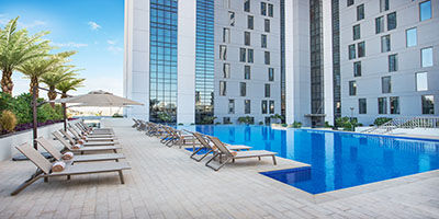 Hampton By Hilton Airport Hotel 3*