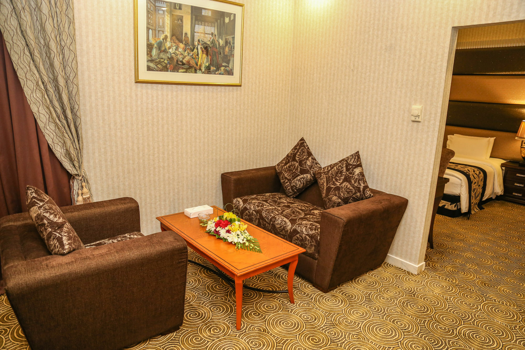 Hotel Abjad Crown Dubai
