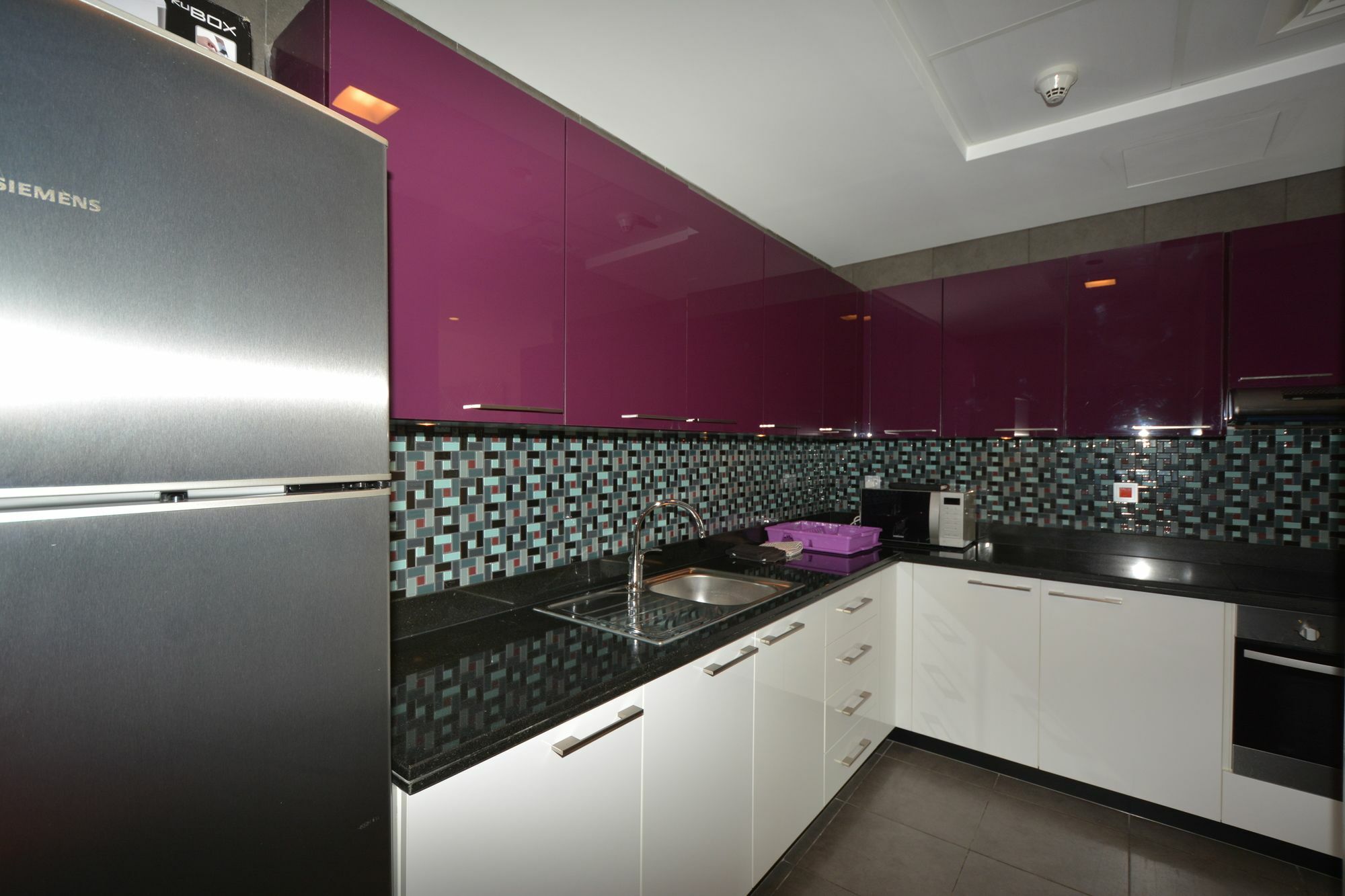 Apartment Cayan Tower By Deluxe Homes