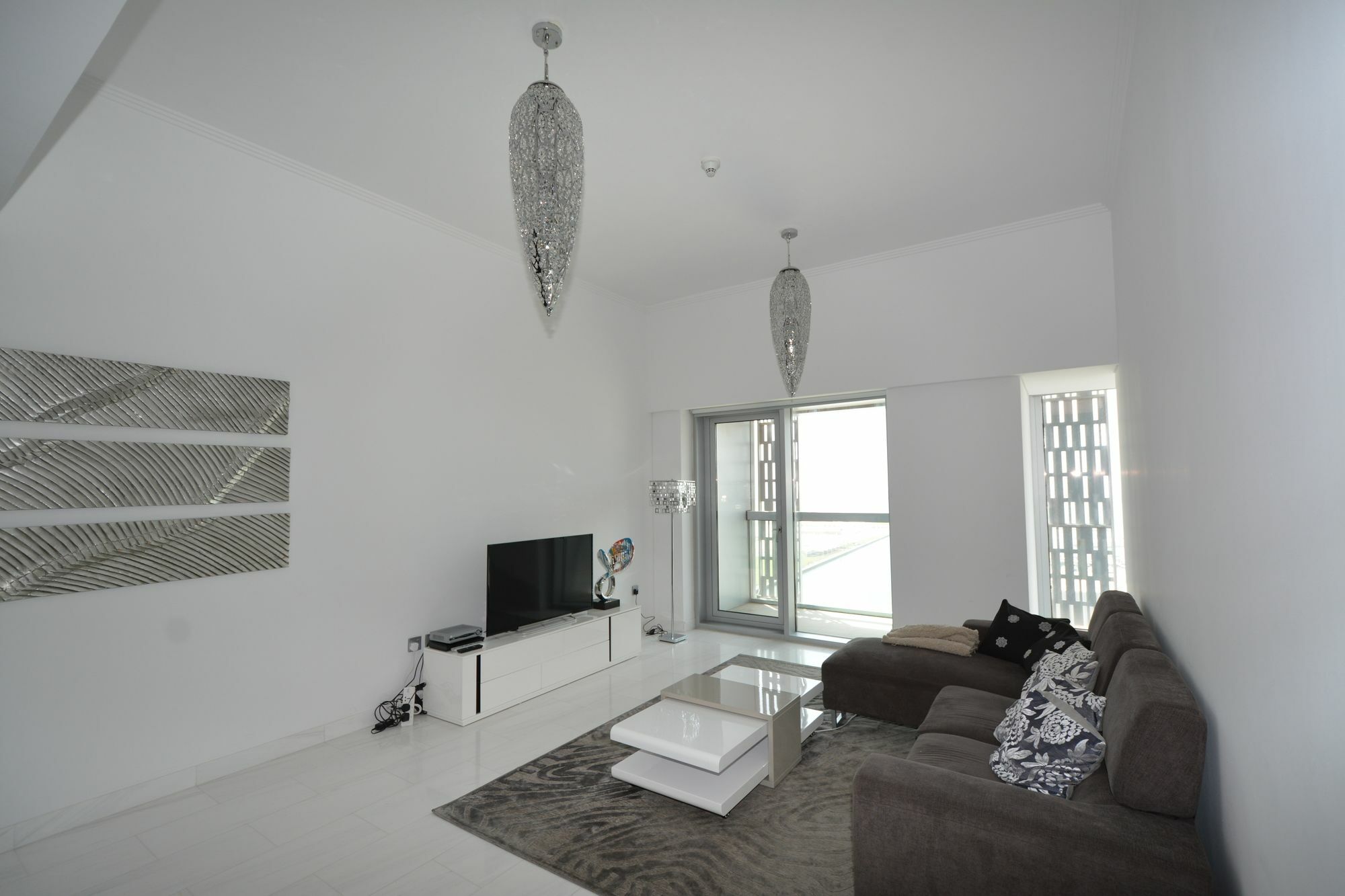 Apartment Cayan Tower By Deluxe Homes