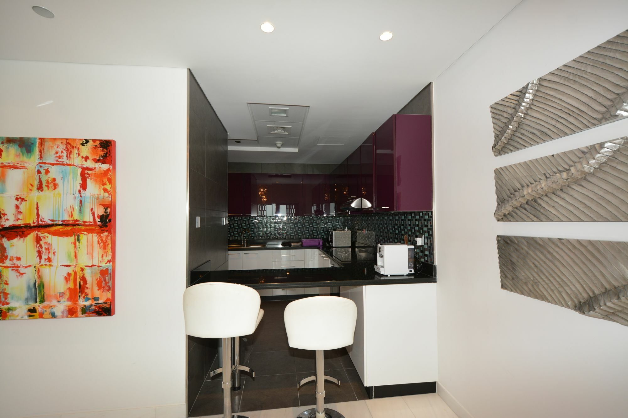 Cayan Tower By Deluxe Homes