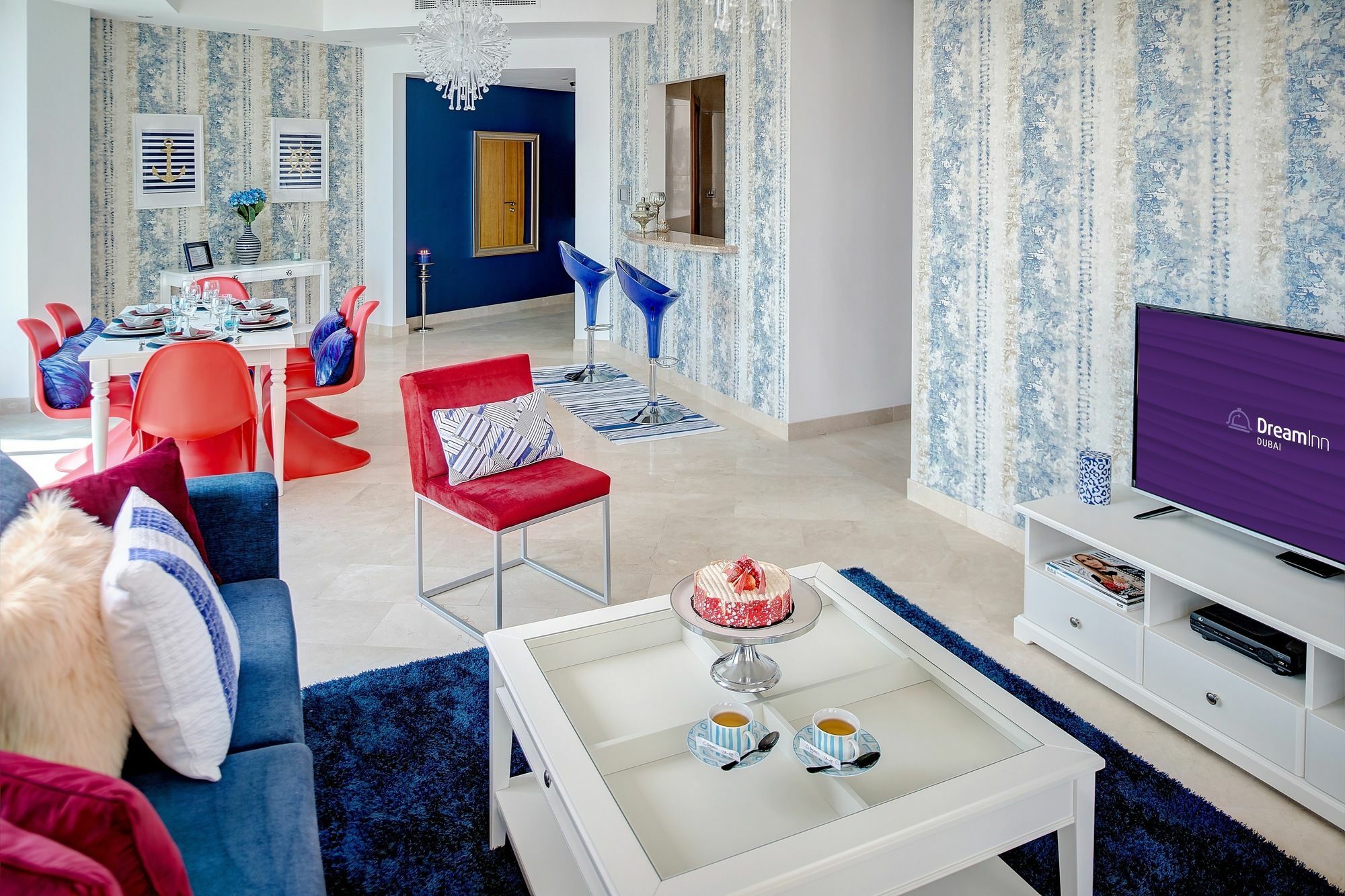 Dream - Trident Apartment