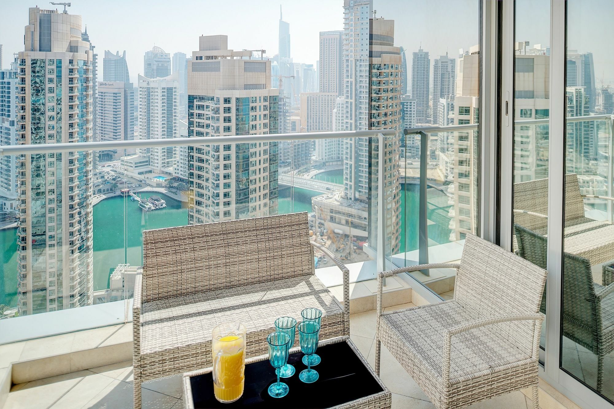 Apartment Dream - Trident Dubai