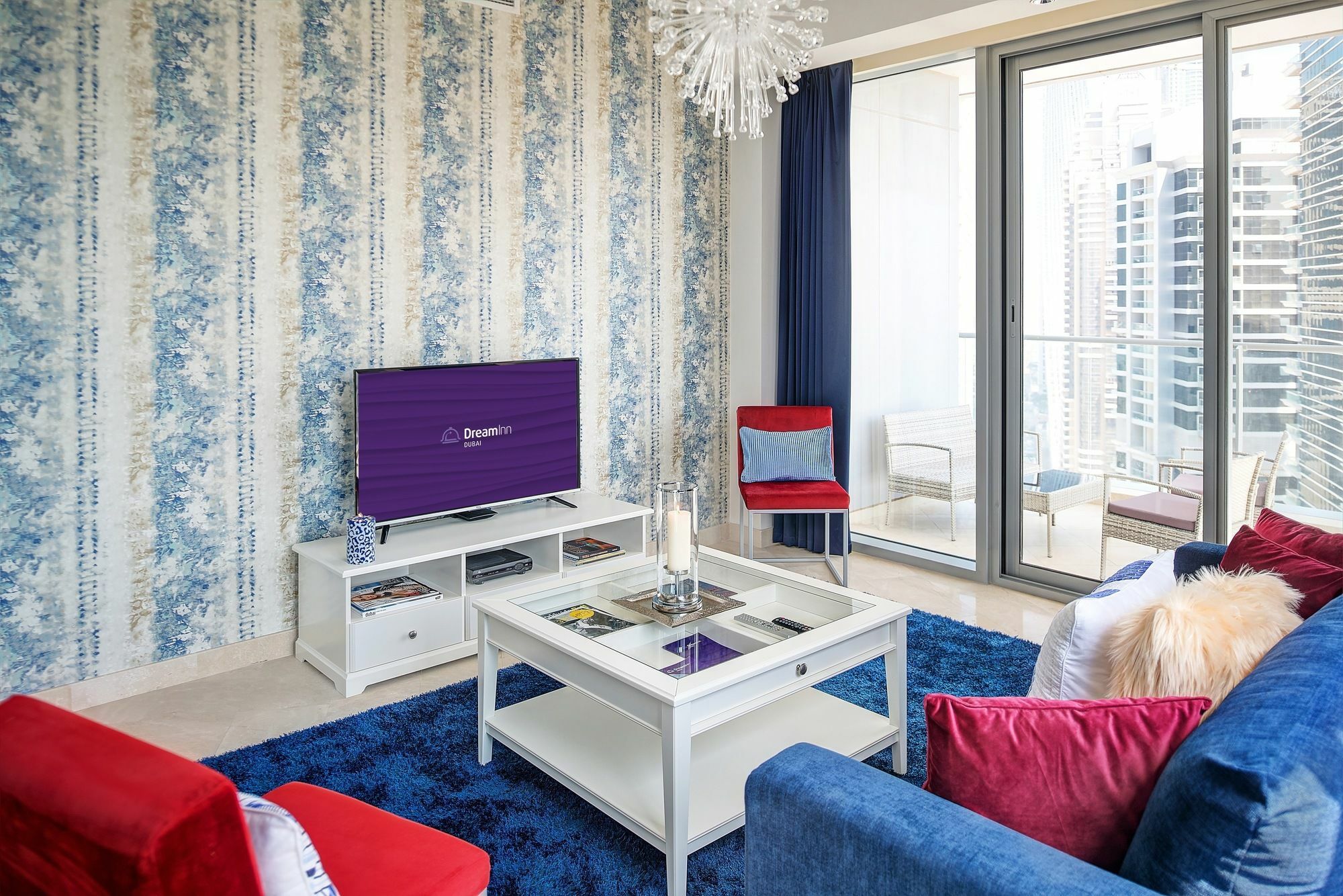Dream - Trident Apartment