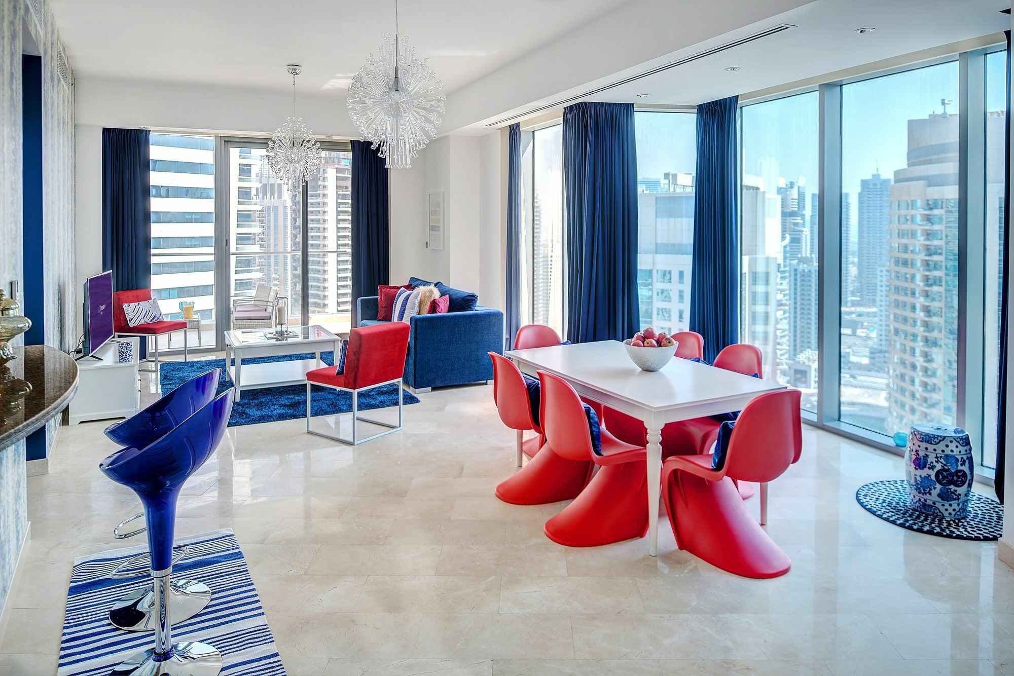 Apartment Dream - Trident Dubai