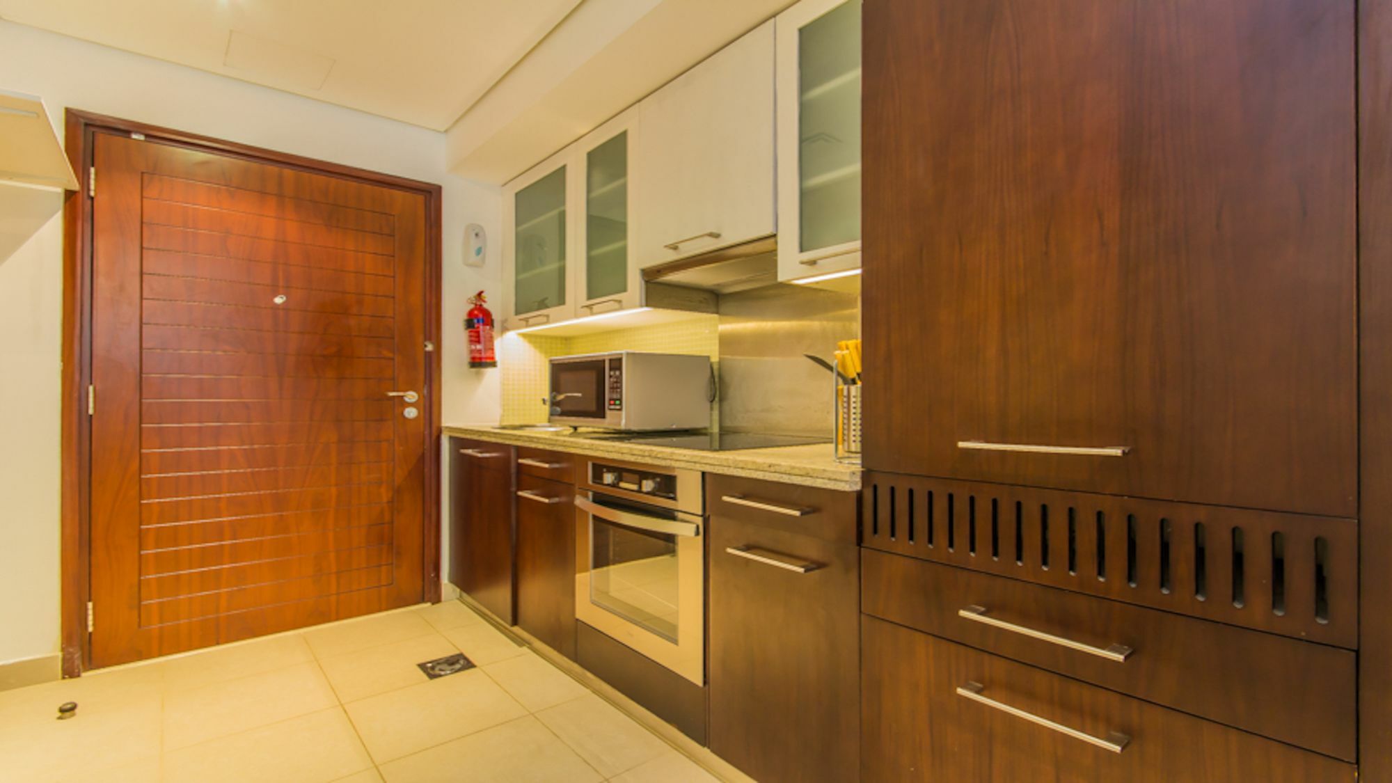 Dhh - Boulevard Central-tower 2 Apartment