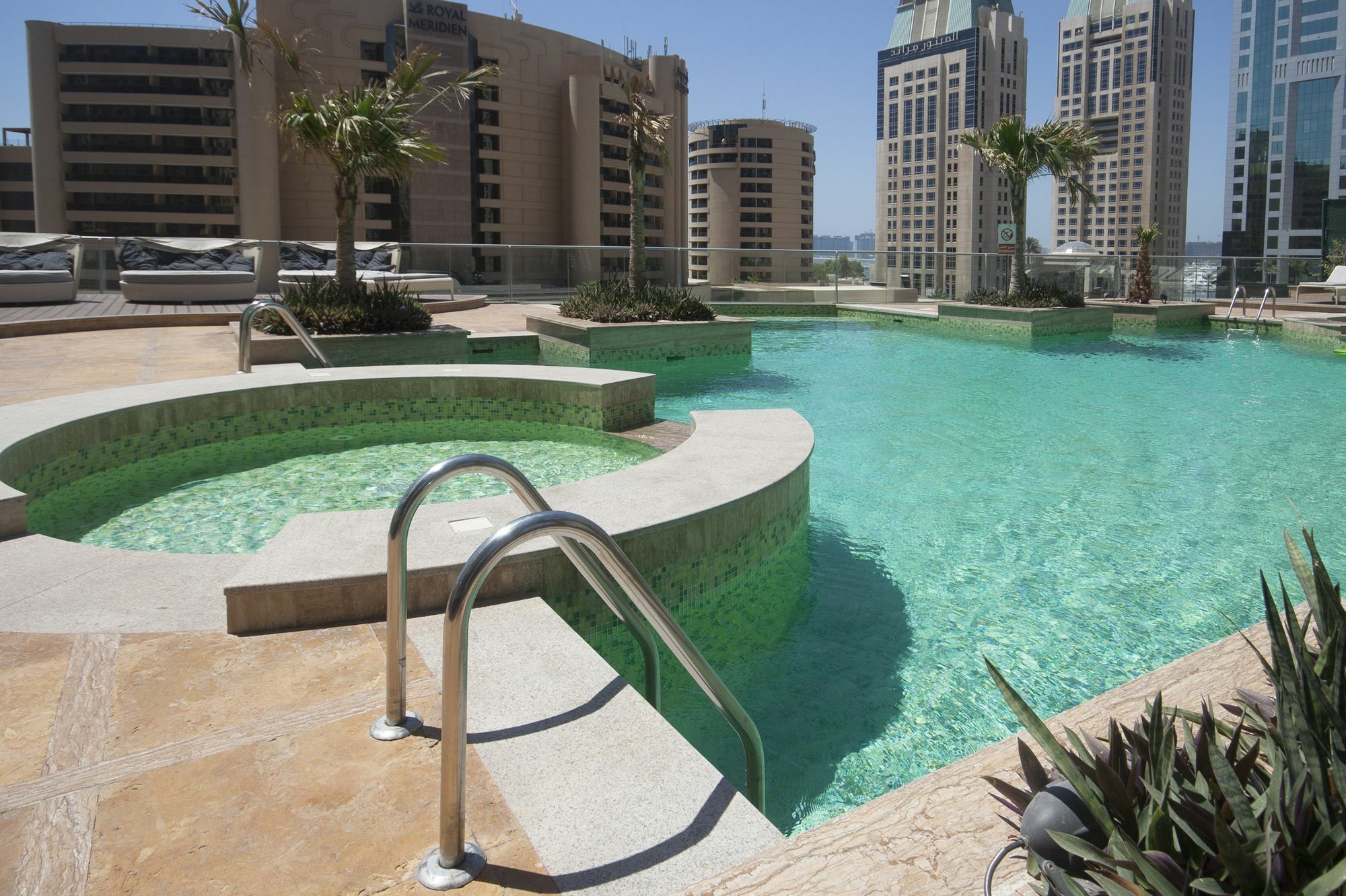 Two Bedrooms In Trident Grand Residence, Jbr By Deluxe Homes * Dubai