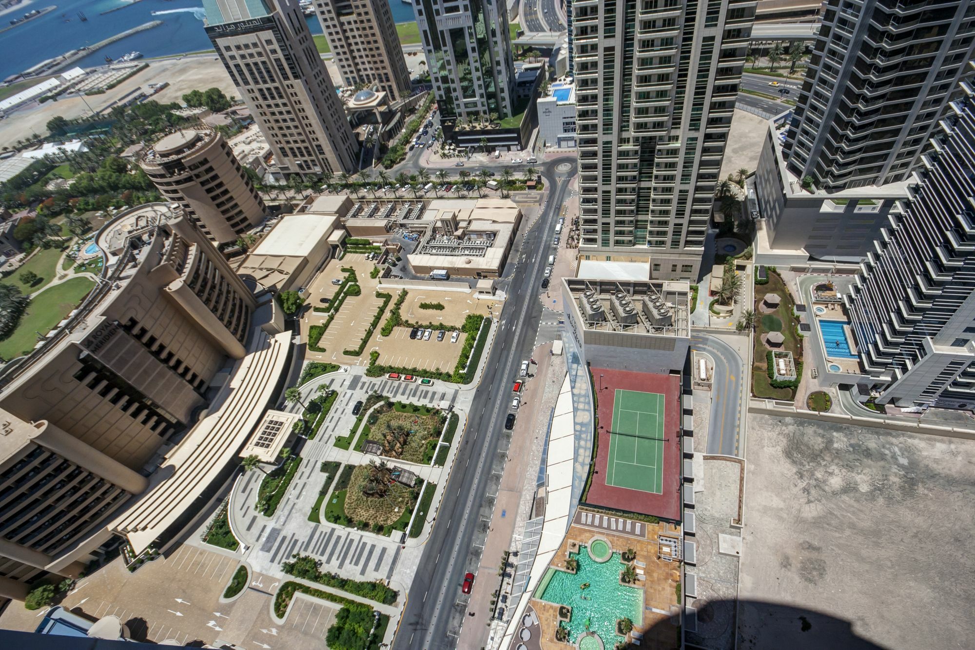 Two Bedrooms In Trident Grand Residence, Jbr By Deluxe Homes Apartment