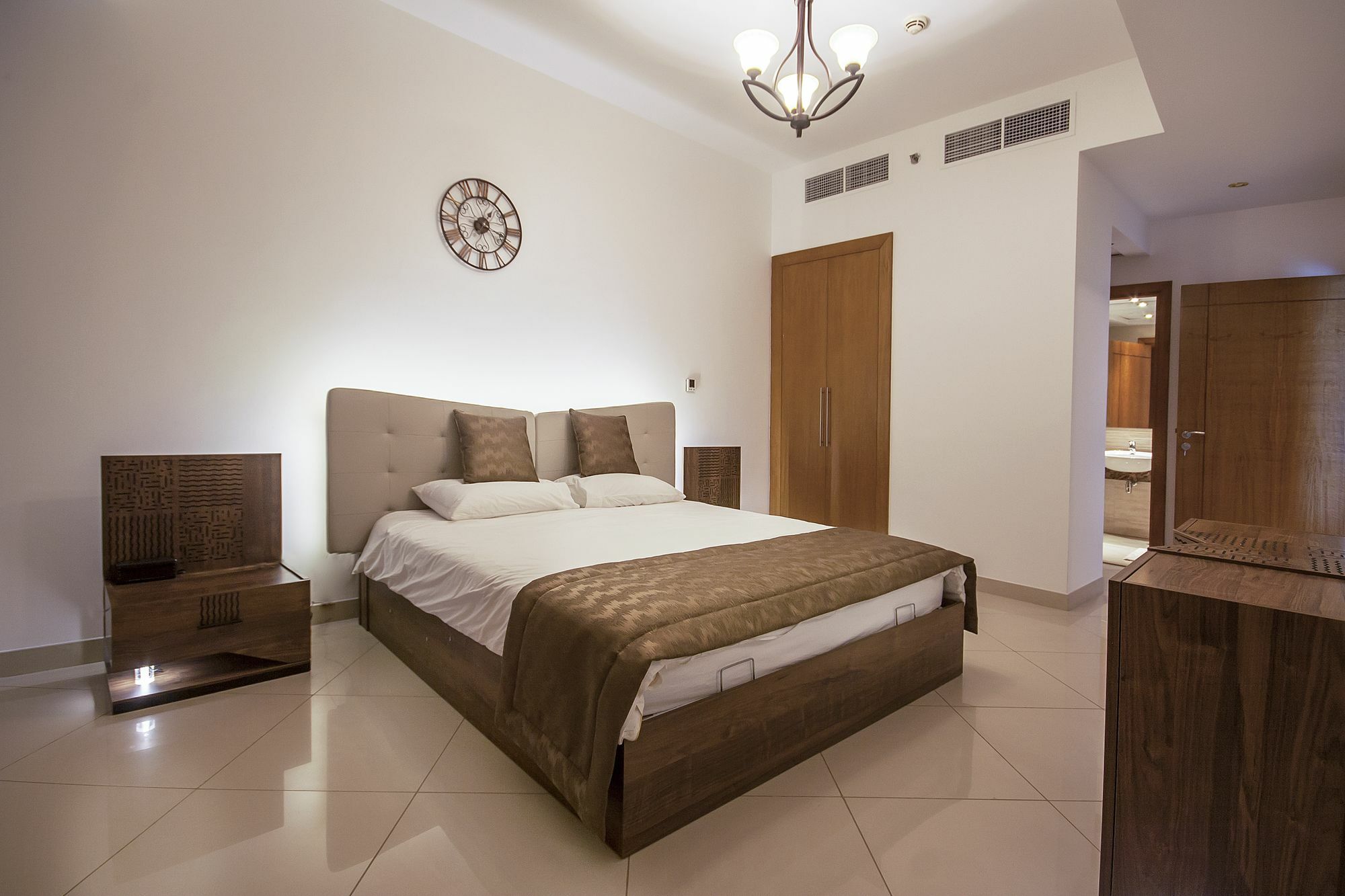 Two Bedrooms In Trident Grand Residence, Jbr By Deluxe Homes *