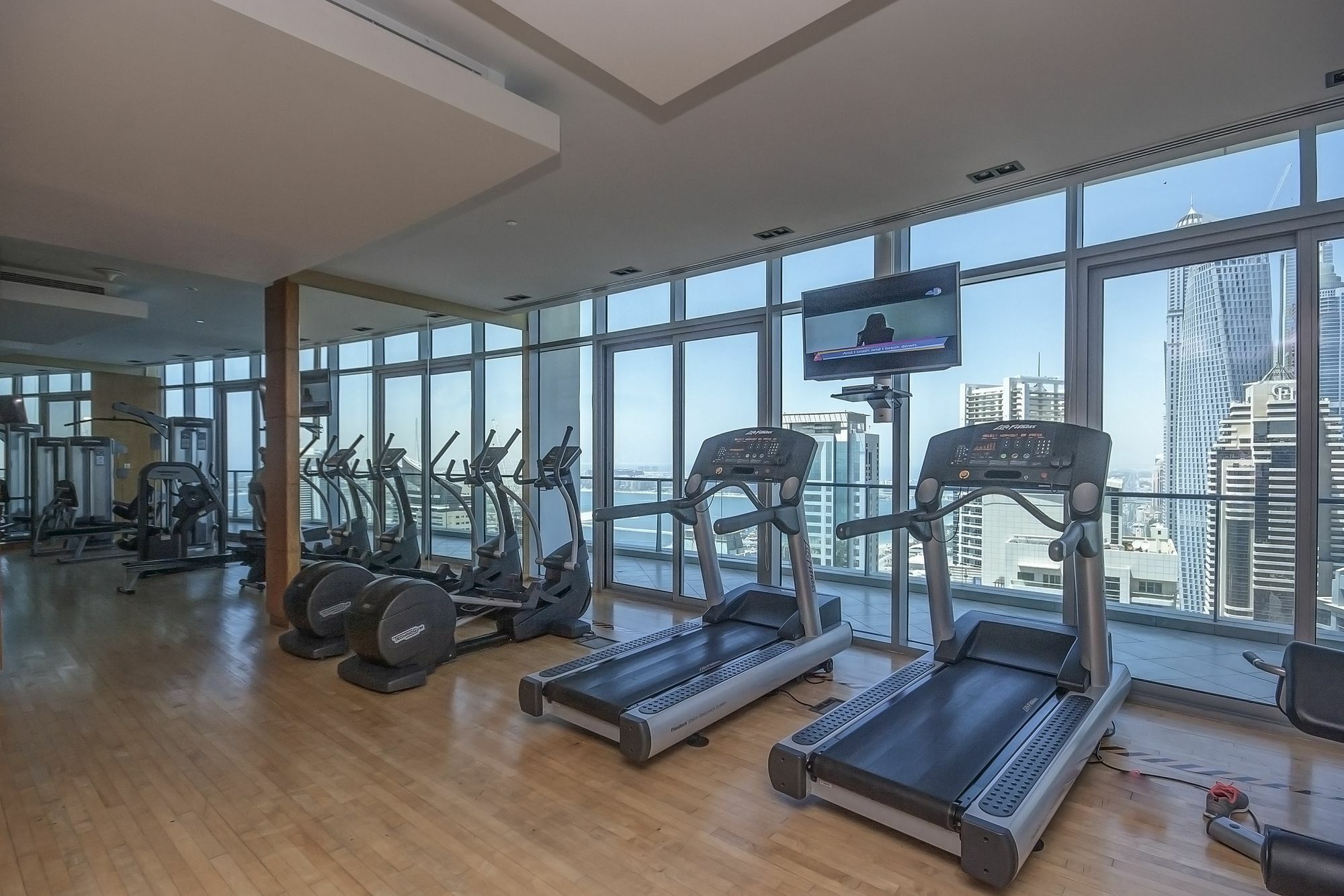 Two Bedrooms In Trident Grand Residence, Jbr By Deluxe Homes Apartment