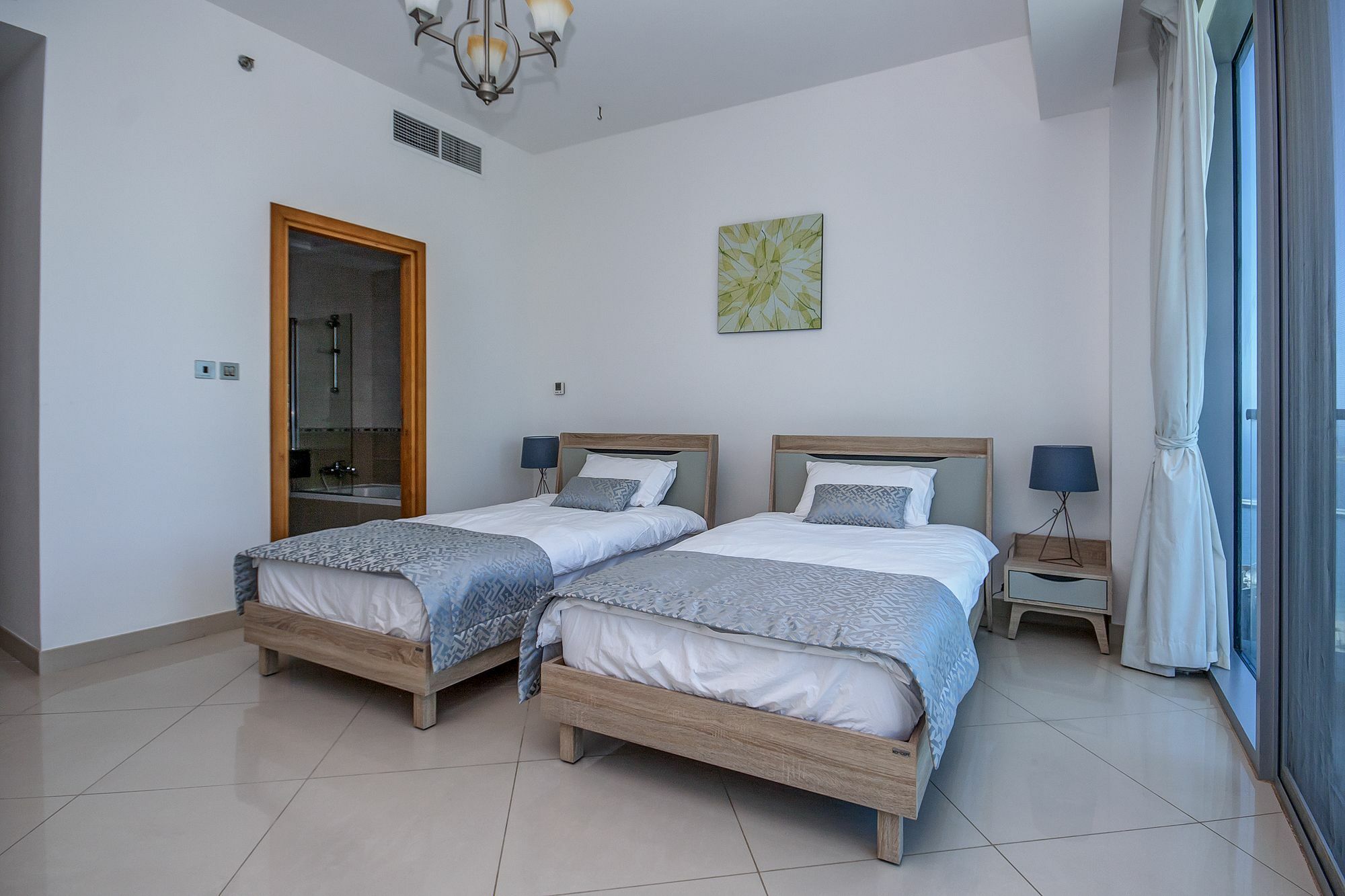 Two Bedrooms In Trident Grand Residence, Jbr By Deluxe Homes Apartment Dubai