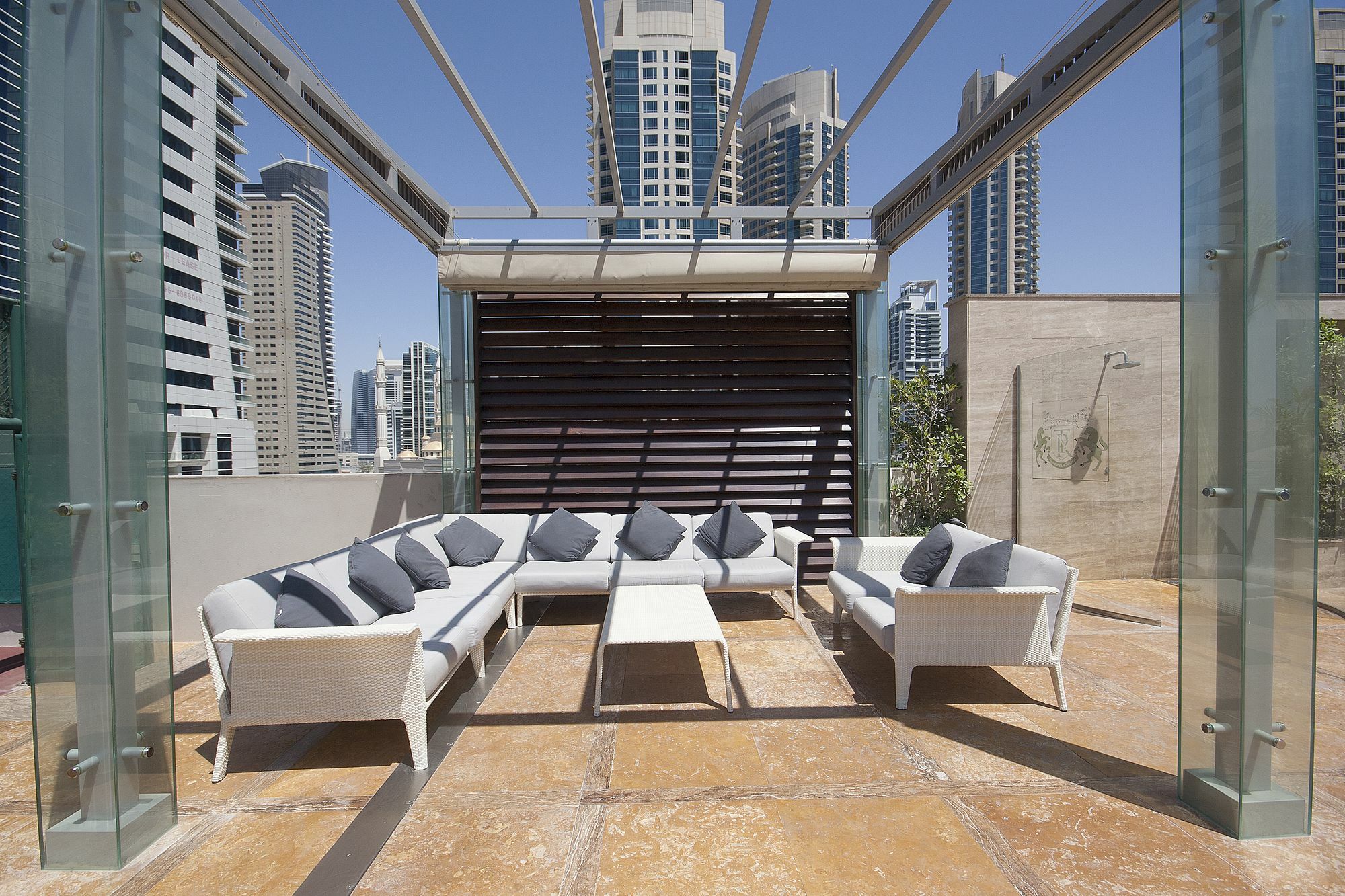 Two Bedrooms In Trident Grand Residence, Jbr By Deluxe Homes Dubai