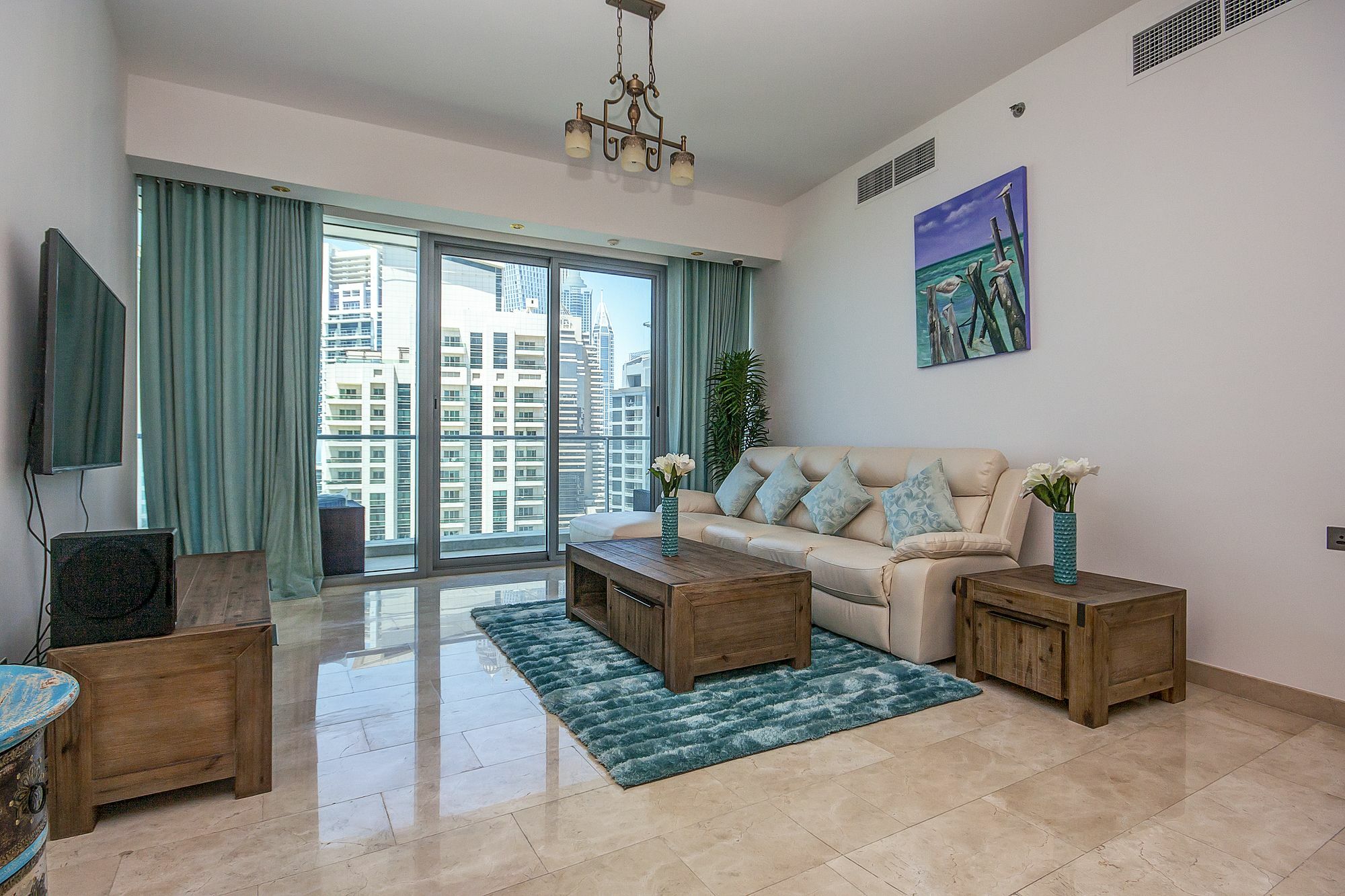 Two Bedrooms In Trident Grand Residence, Jbr By Deluxe Homes * Dubai