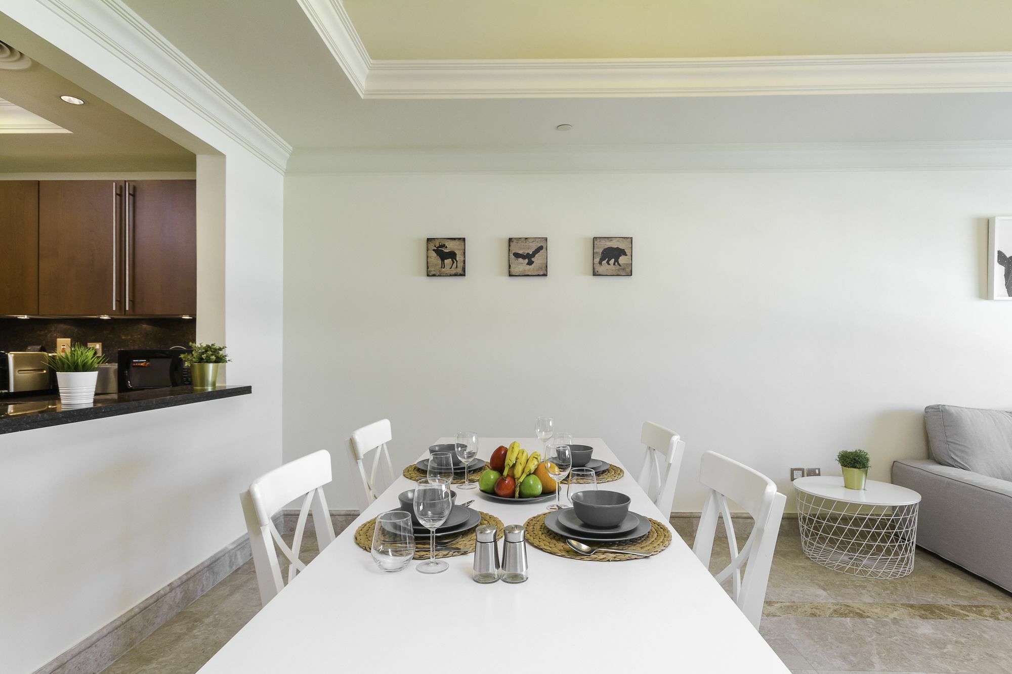 Maisonprive - Fairmont South Apartment Dubai