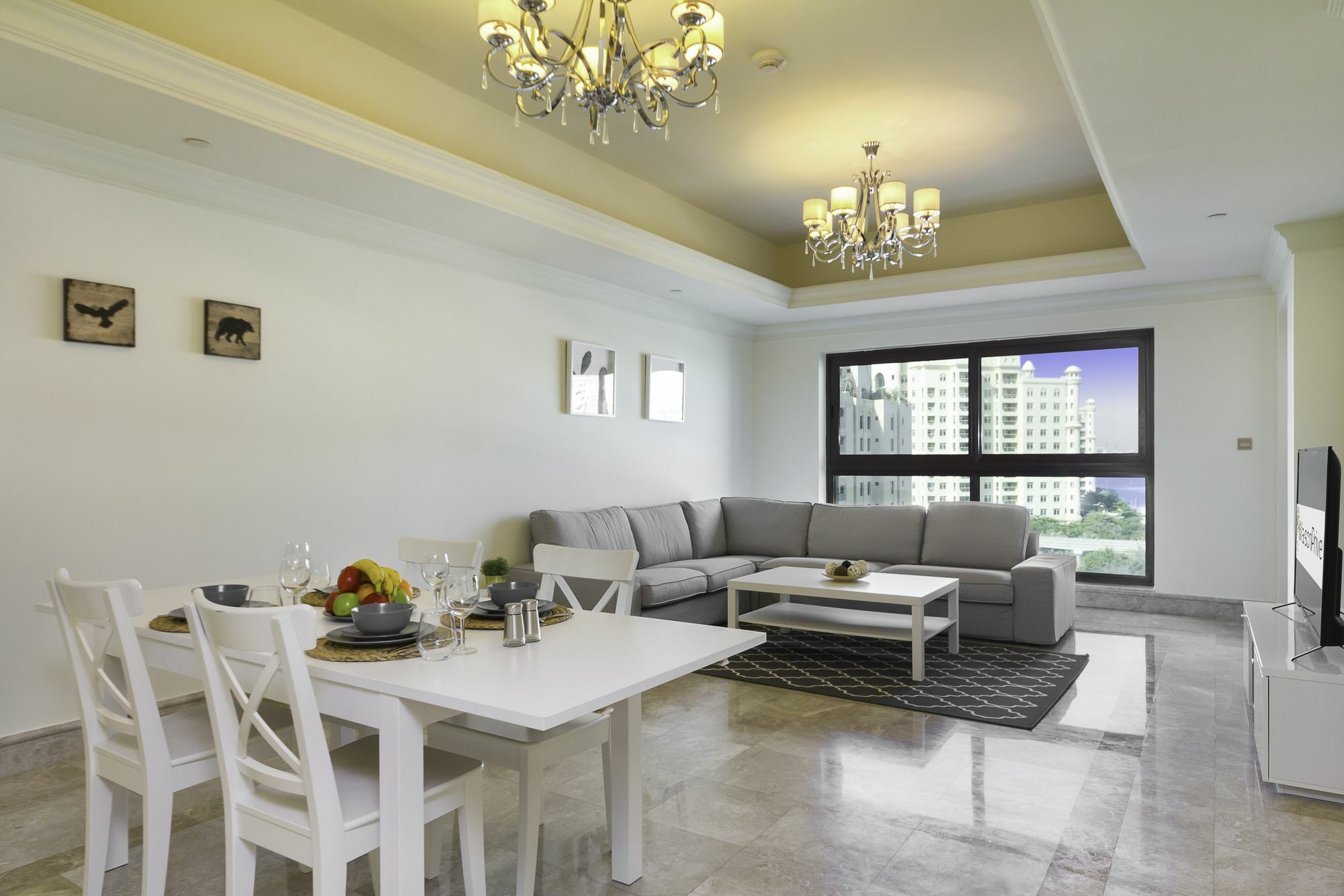 Maisonprive - Fairmont South * Dubai