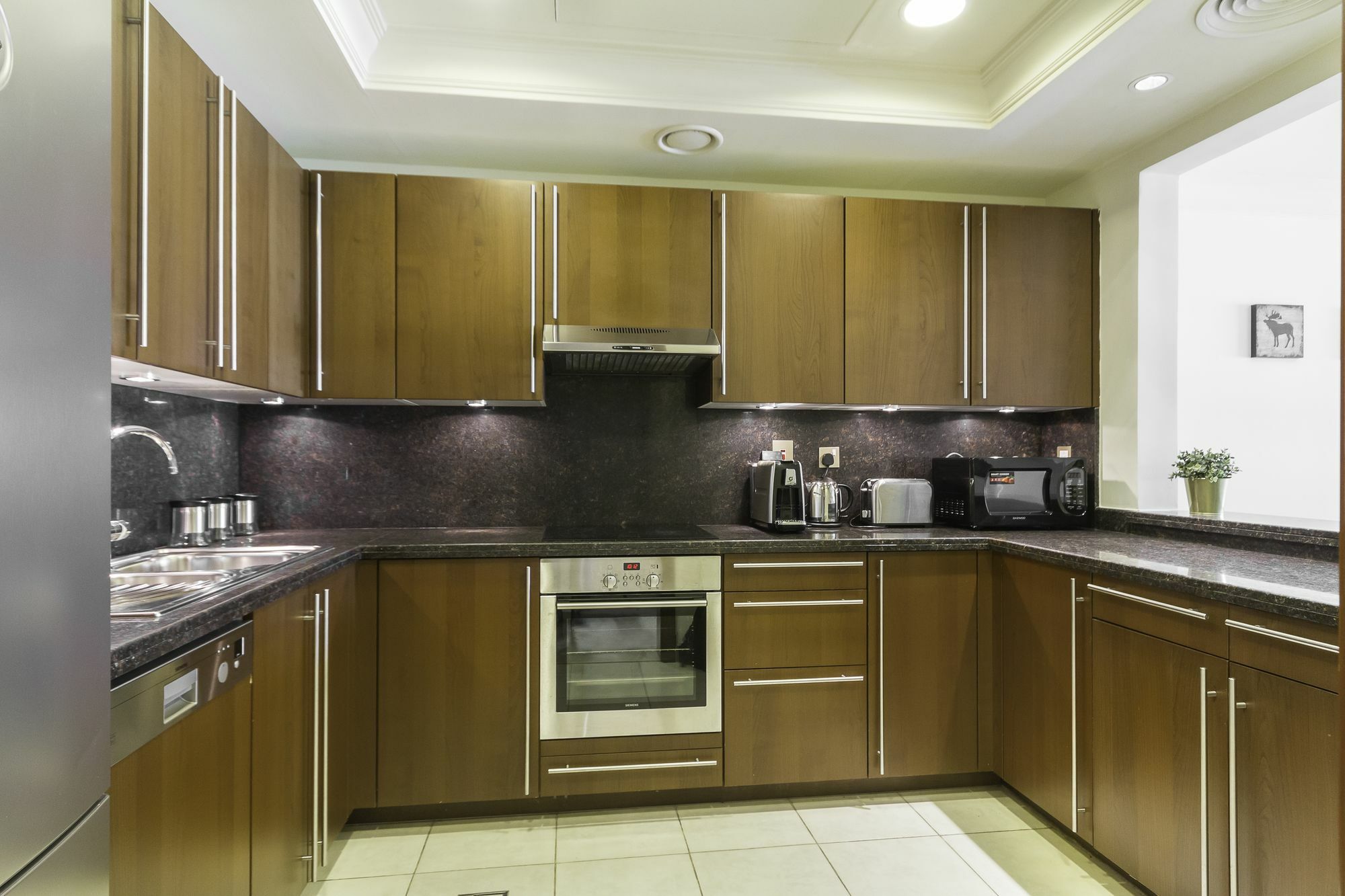Apartment Maisonprive - Fairmont South Dubai