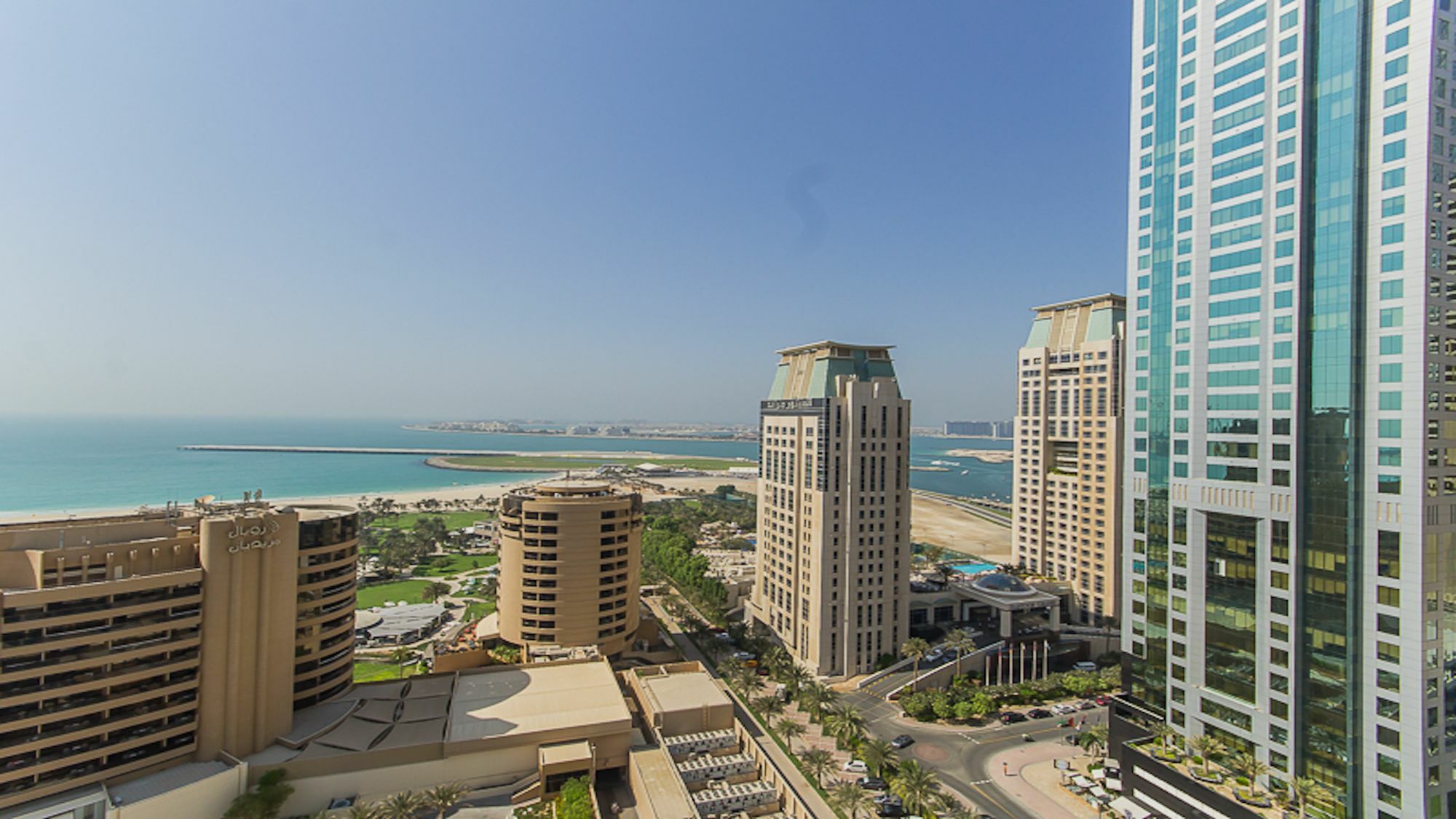Apartment Dhh - Royal Oceanic