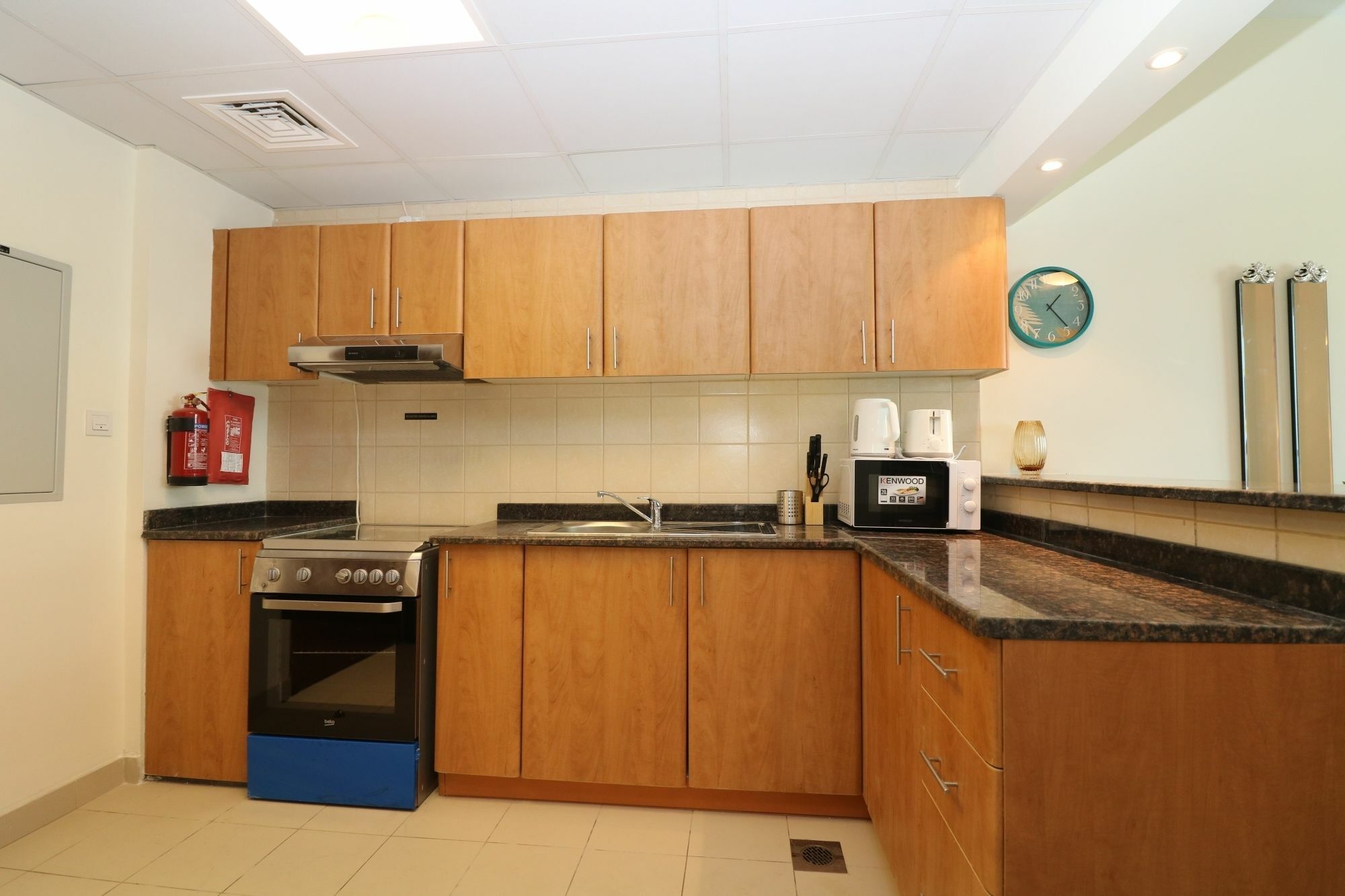 Sports Large Cricket Tower Apartment Dubai