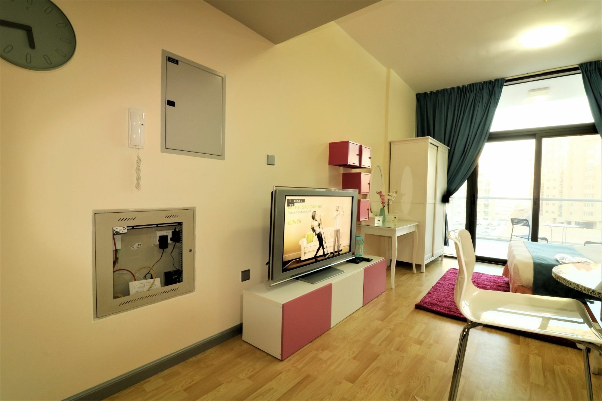 Piks Key - Binghatti Apartment Dubai