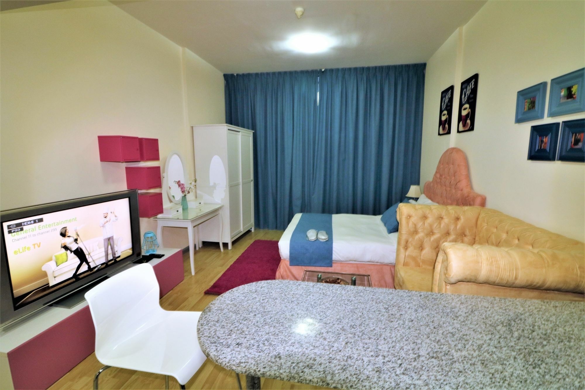 Piks Key - Binghatti Apartment Dubai
