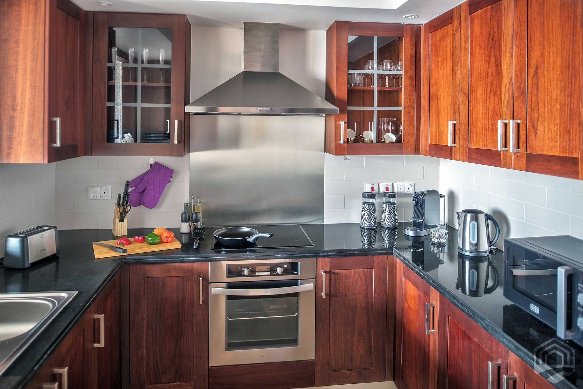 Luxury Staycation - 29 Boulevard Tower