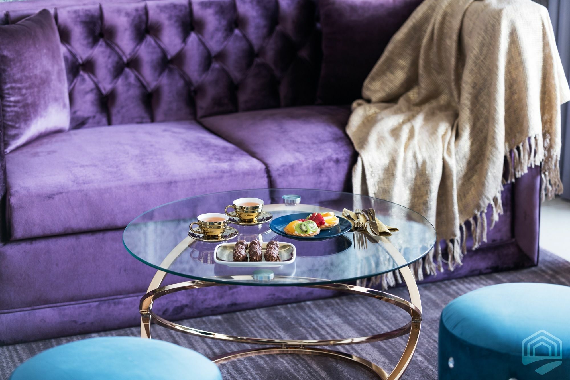 Apartment Luxury Staycation - 29 Boulevard Tower