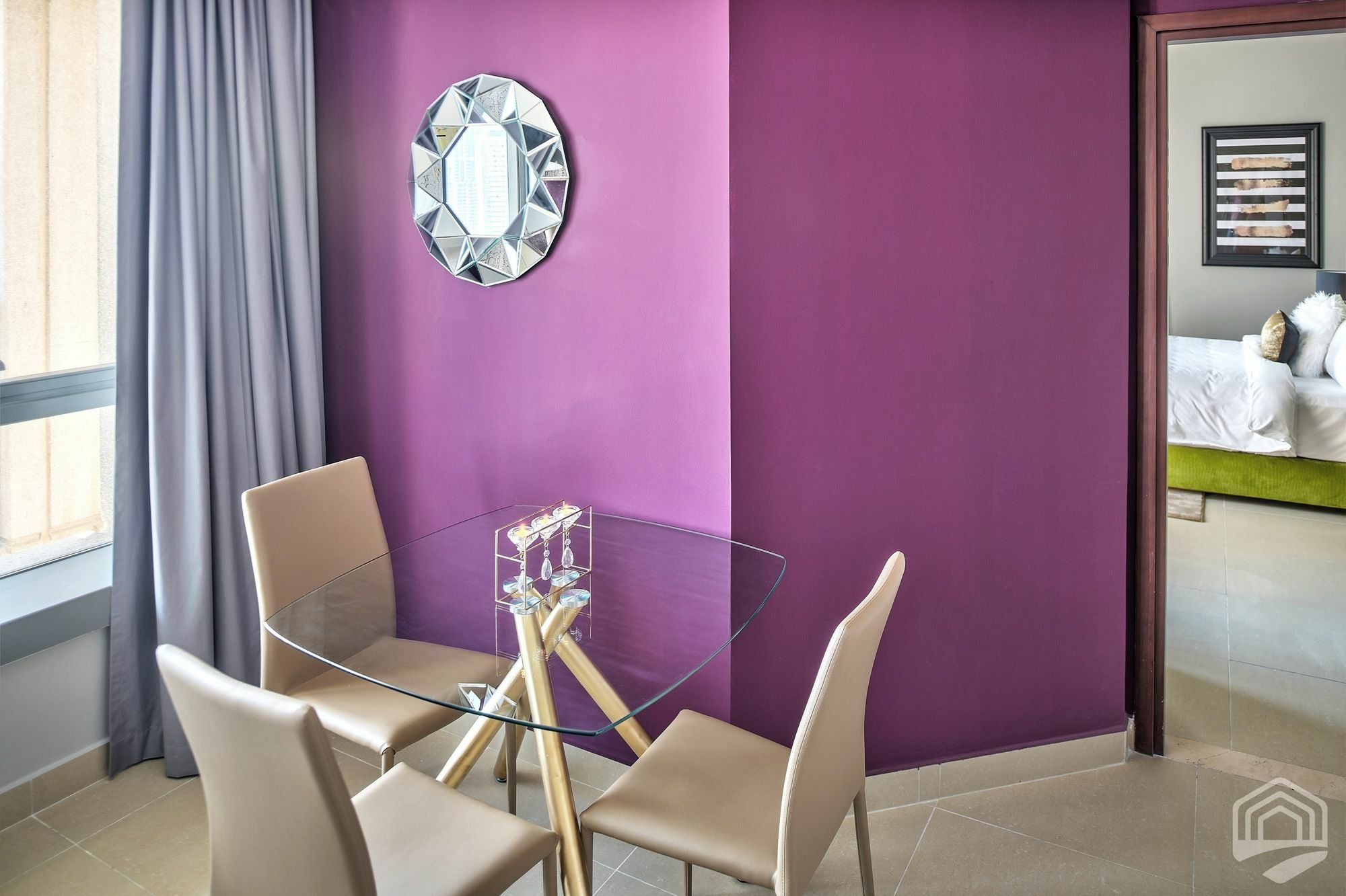 Luxury Staycation - 29 Boulevard Tower * Dubai