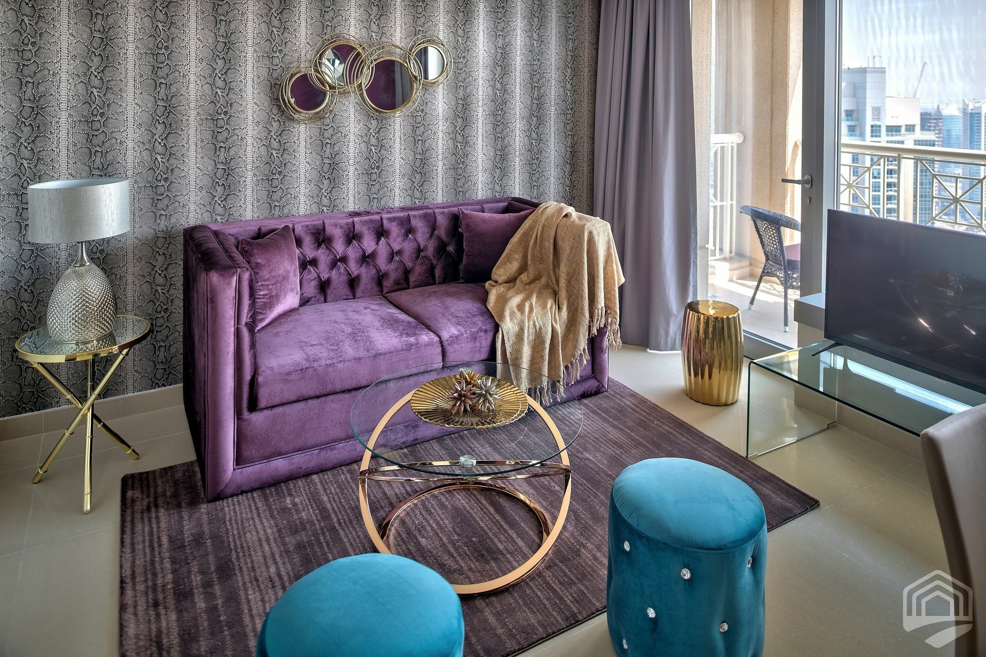 Luxury Staycation - 29 Boulevard Tower Apartment *
