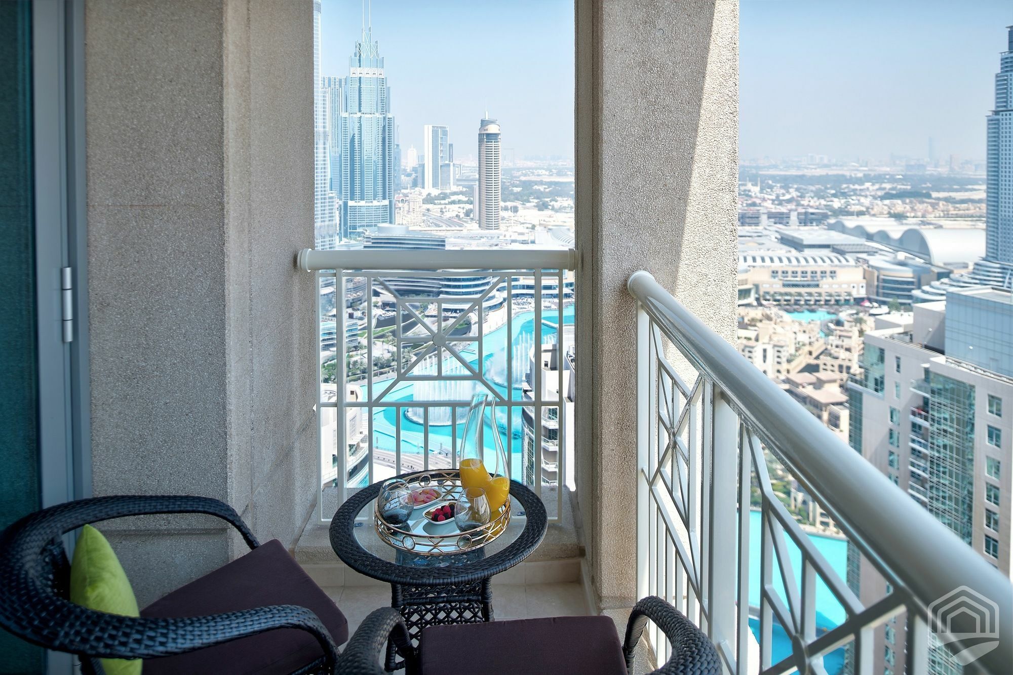 Luxury Staycation - 29 Boulevard Tower