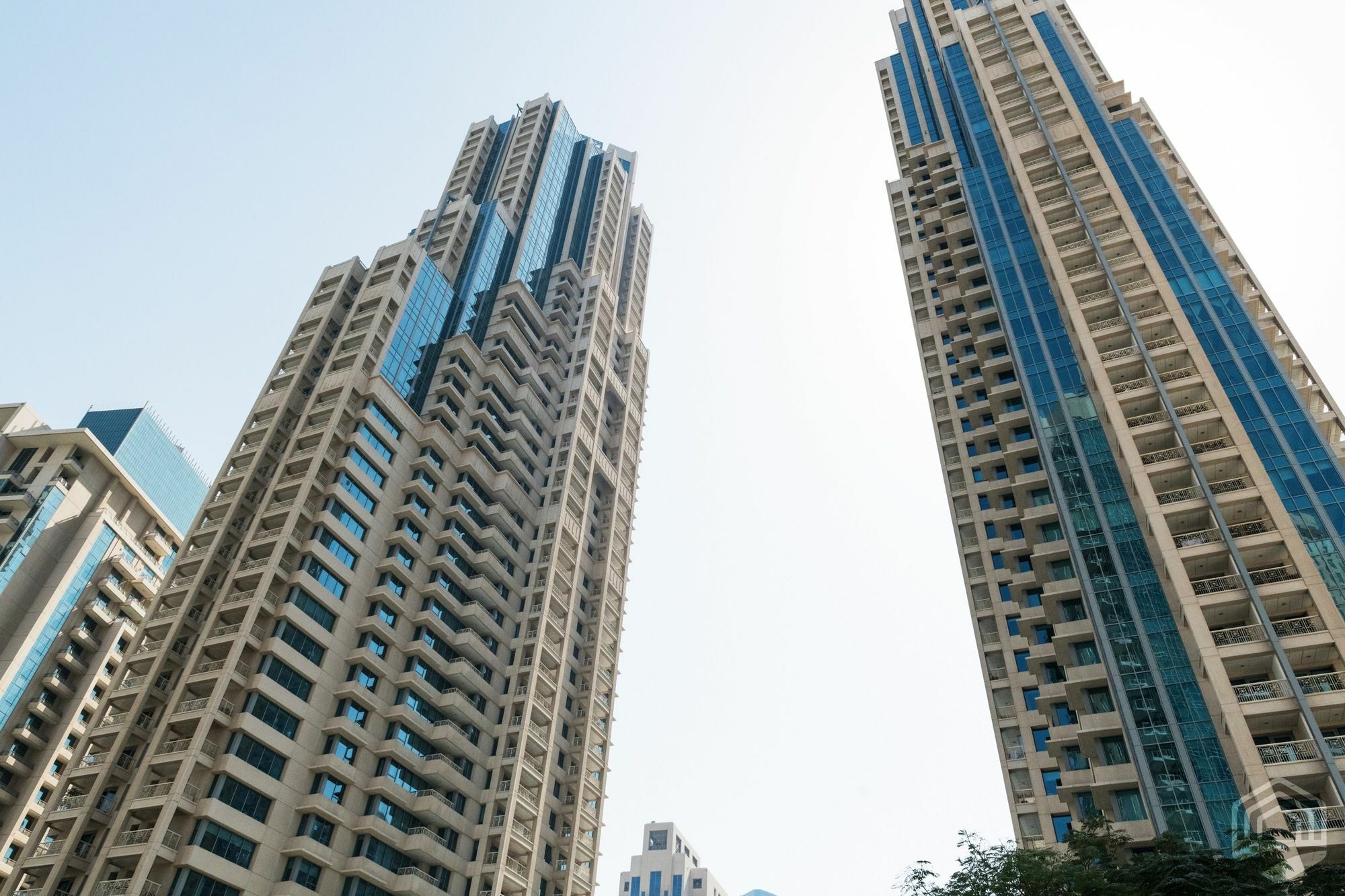 Luxury Staycation - 29 Boulevard Tower Apartment Dubai