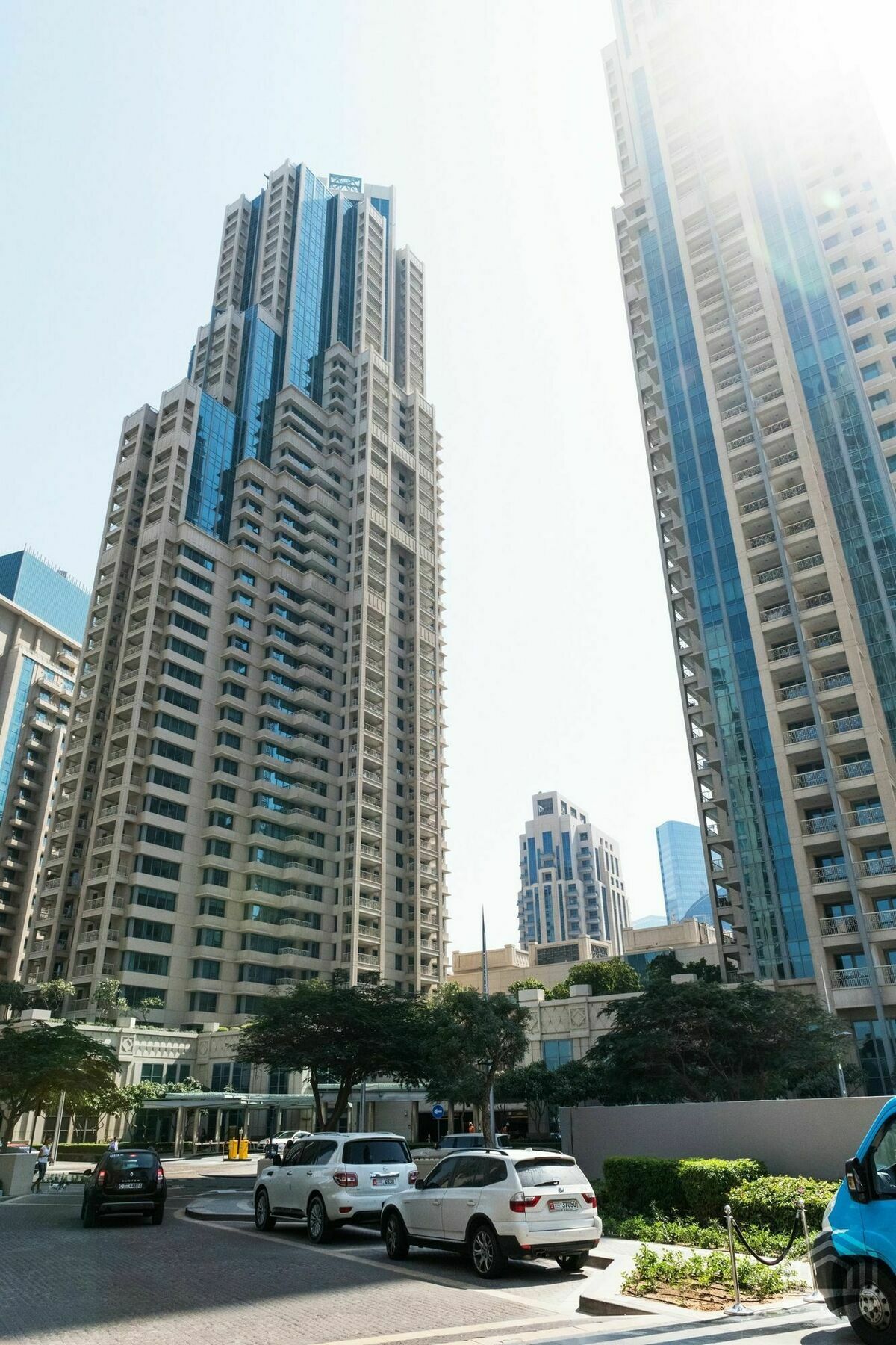 Luxury Staycation - 29 Boulevard Tower Dubai