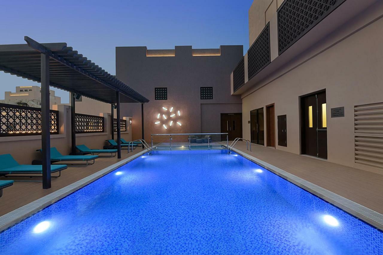 Hotel Hyatt Place Wasl District Residences 4*