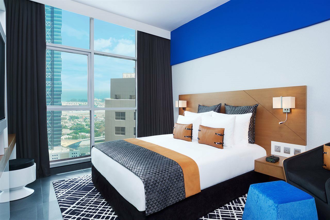 Tryp By Wyndham 4*