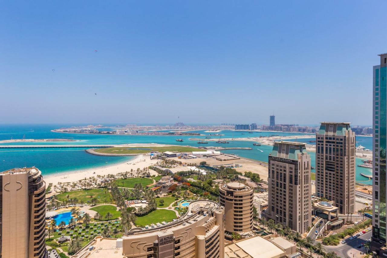 Apartment Two Bedrooms In Trident Grand Residence, Jbr By Deluxe Homes