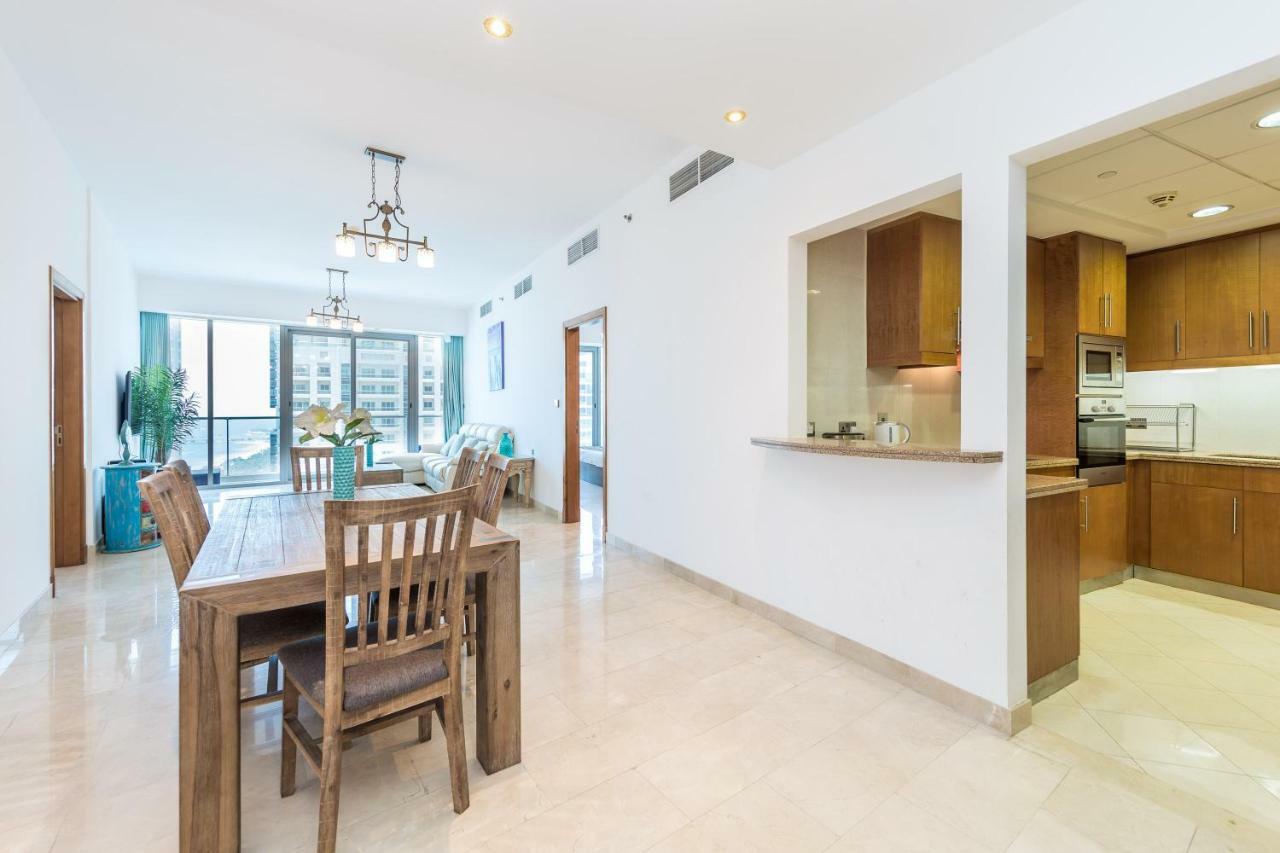Two Bedrooms In Trident Grand Residence, Jbr By Deluxe Homes