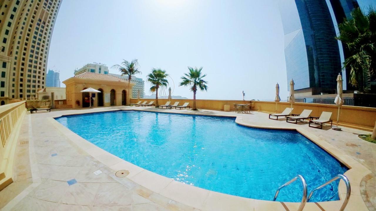 Two Minutes To The Sea Homes Jbr &marina Bahar 6 * Dubai